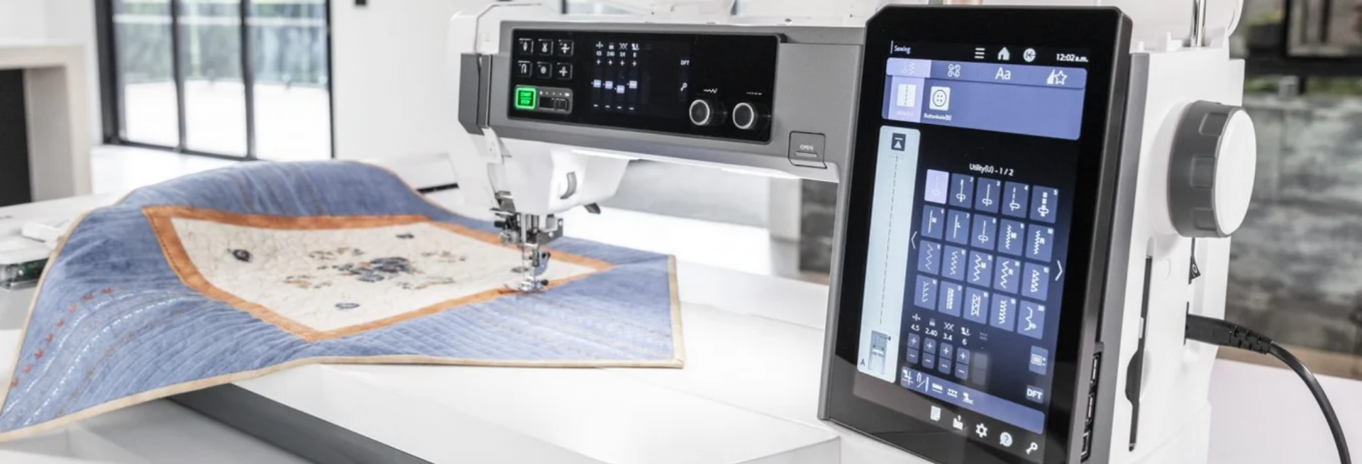 Quality Sewing Machines in Australia The Sewing Machine Company