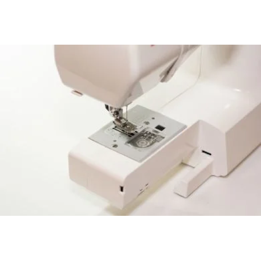 FD206 free arm for tigfht area sewing