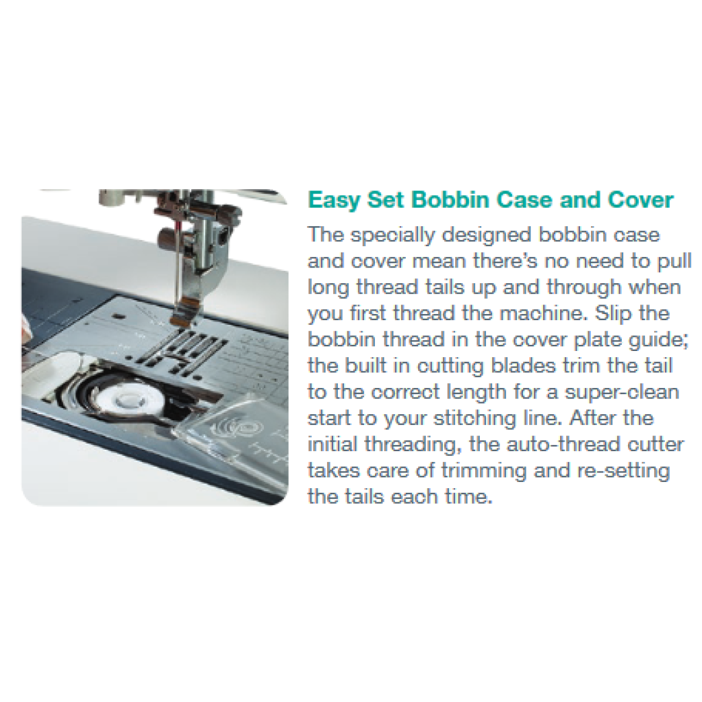 Brand new Janome Skyline s5 sewing machine The Sewing Machine Company