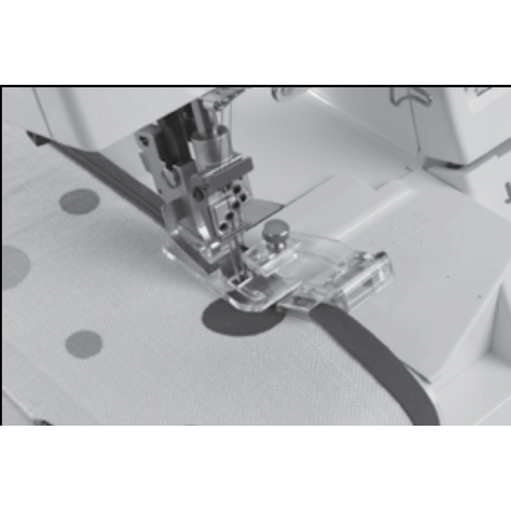 1200dadjustable bias tape foot The Sewing Machine Company