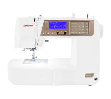 Janome 5300qdc quilters sewing machine