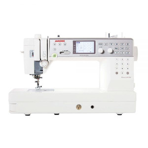 Janome Memorycraft 6700 Qcp quilters sewing machine