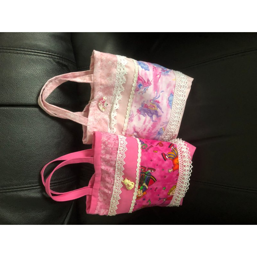 Bag making class for youngsters The Sewing Machine Company