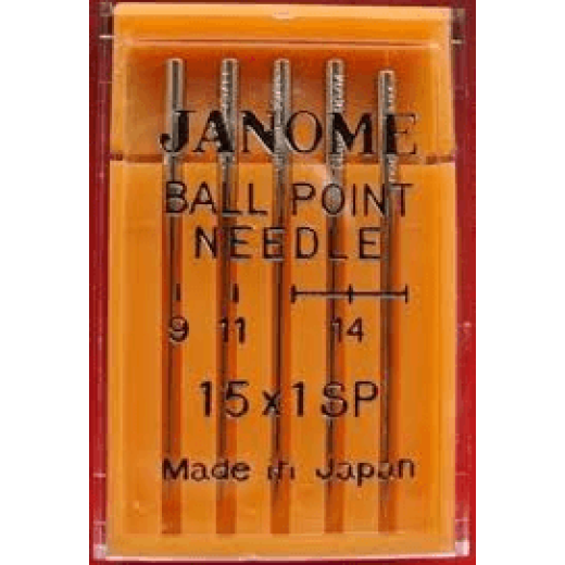 Ball Point Sewing Needles Mixed 9 To 14
