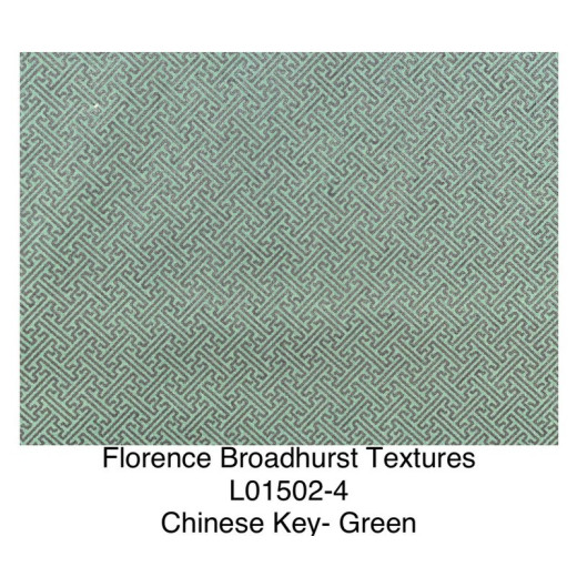 Chinese Key Green L01502-4 (1)