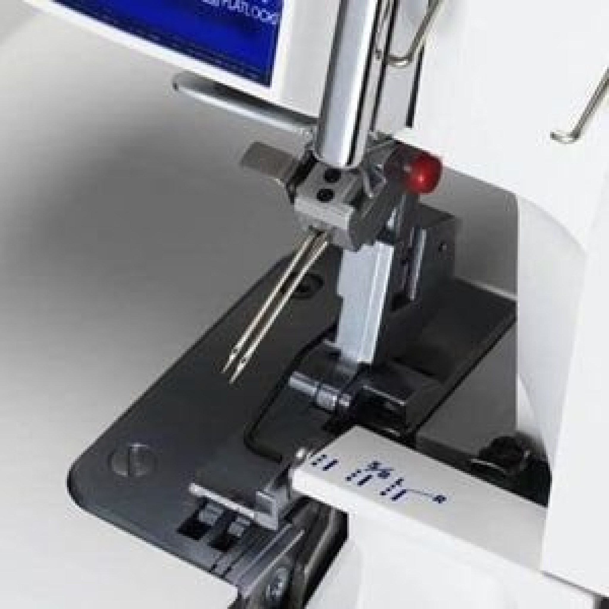 Elina pro overlocker The Sewing Machine Company