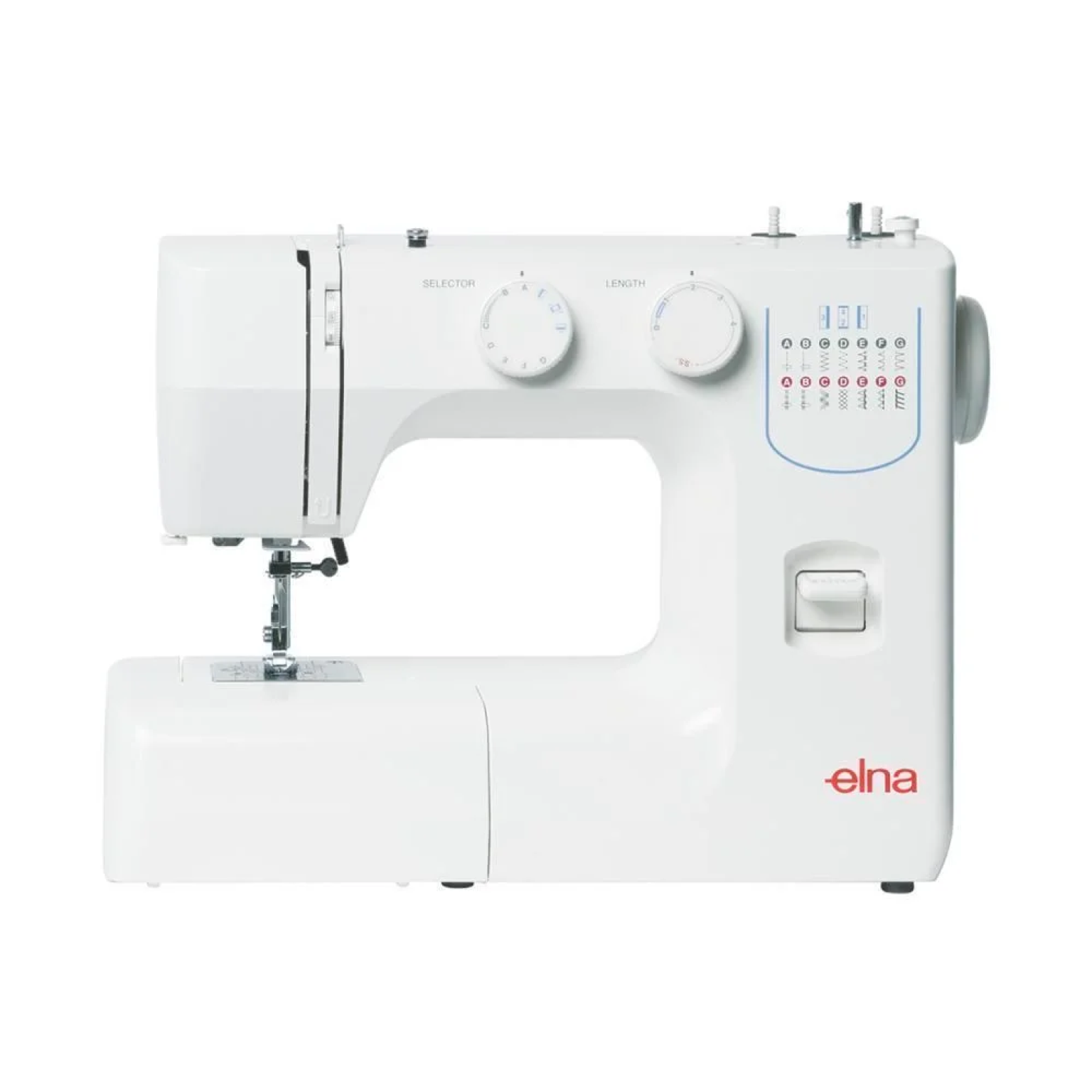 Elna 1000 sewing machine The Sewing Machine Company