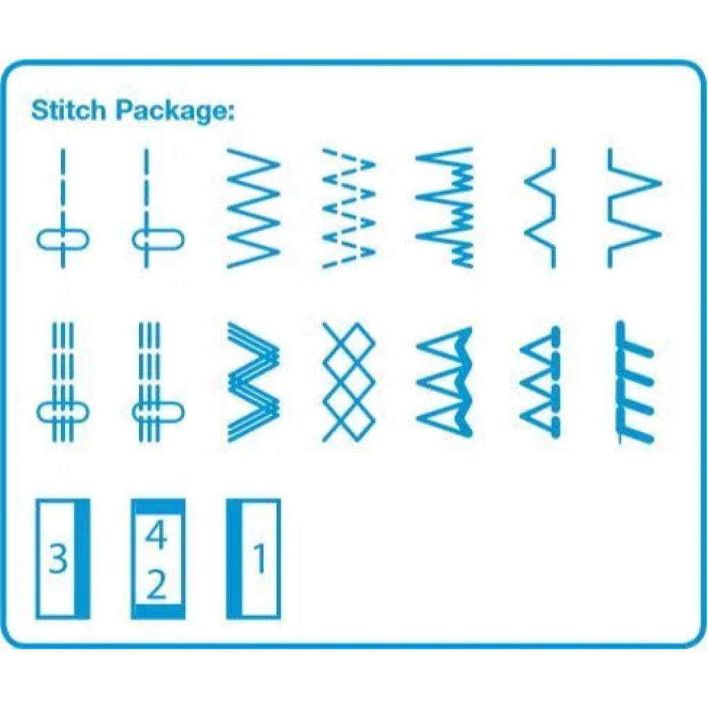 Elna 1000 sewing machine The Sewing Machine Company