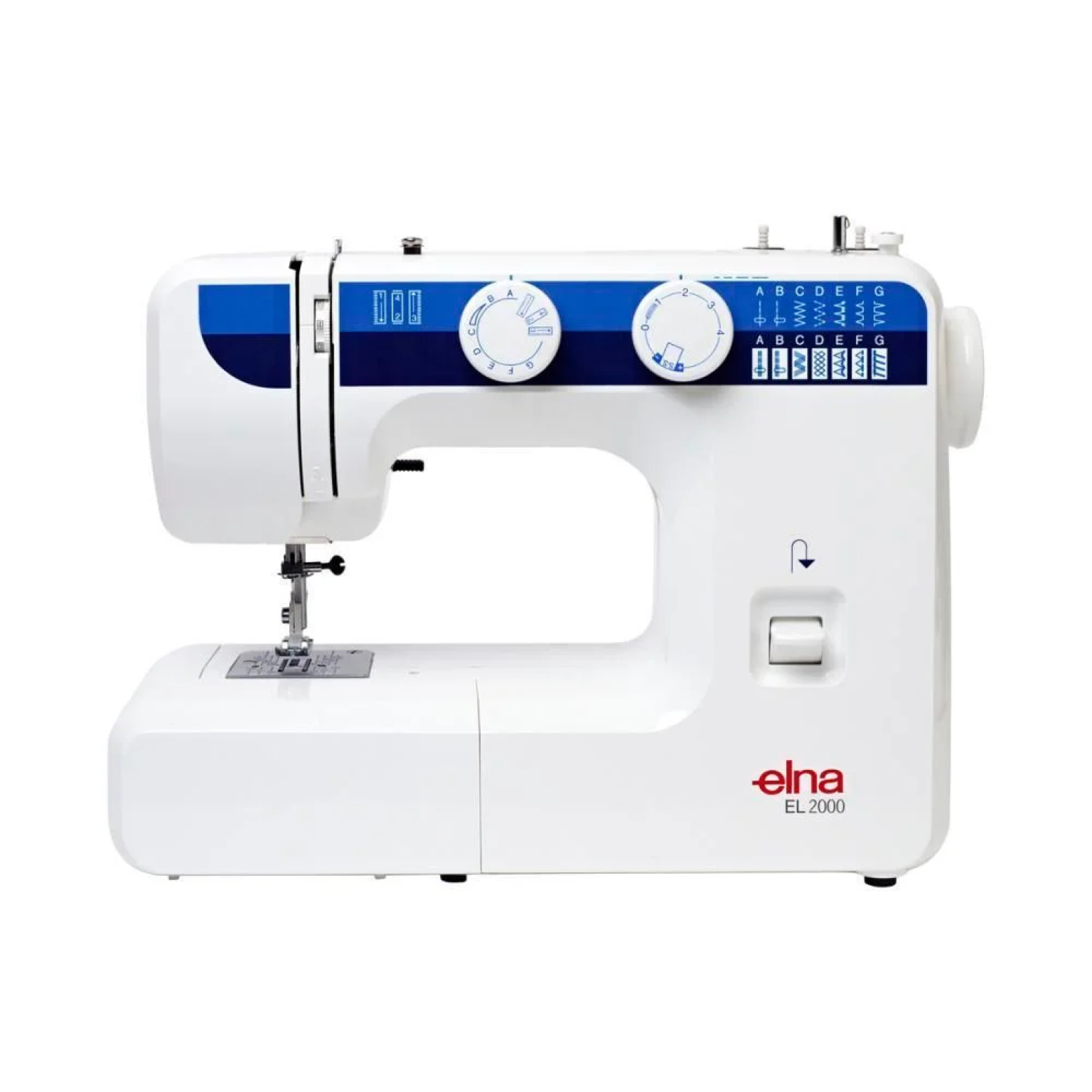 Elna 2000 sewing machine The Sewing Machine Company