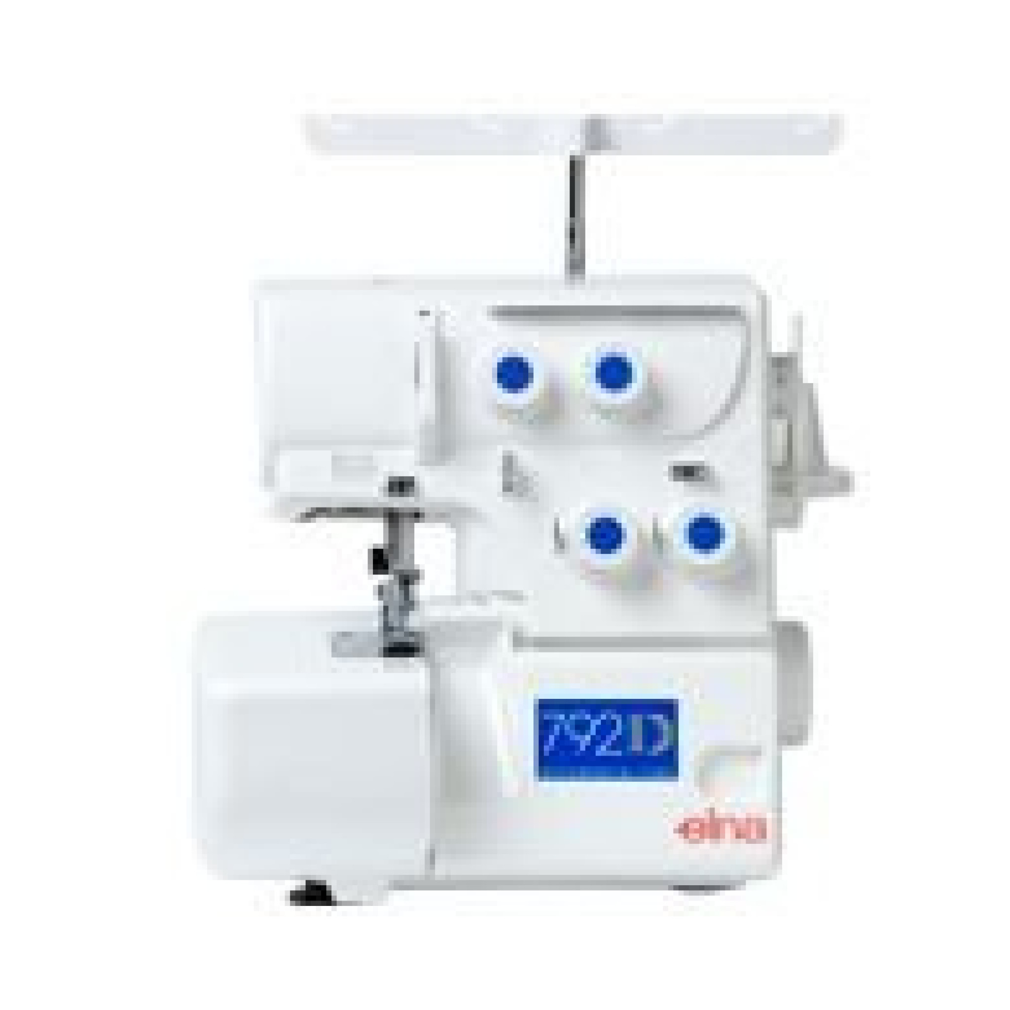 Elna 792D overlocker The Sewing Machine Company