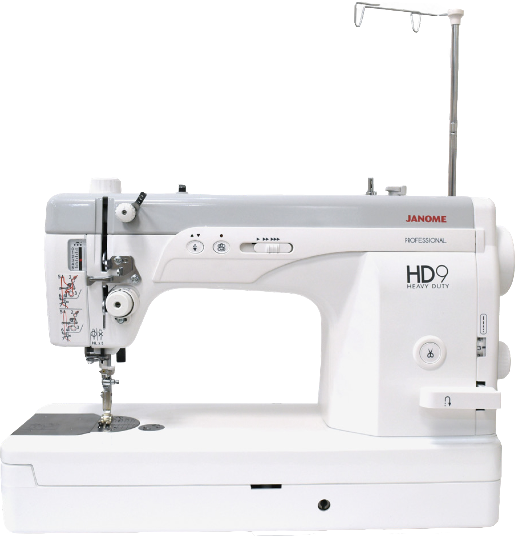 Janome Heavy Duty Sewing Machine
