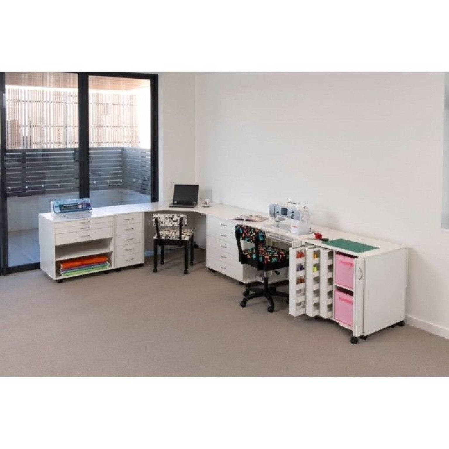 Horn Modular range The Sewing Machine Company