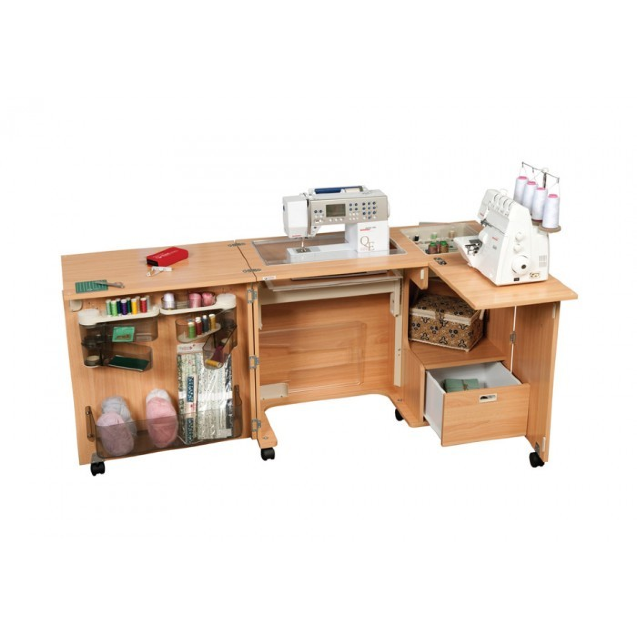 Horn Monarch sewing The Sewing Machine Company