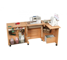 Horn Monarch sewing cabinet (1)
