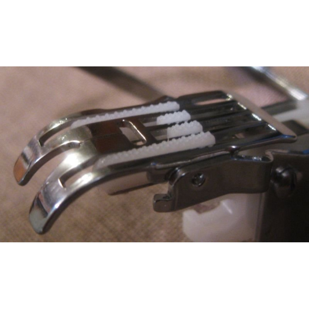 Husqrvana Dual Feeder Foot The Sewing Machine Company