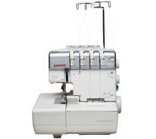 Janome 1110dx four thread differential feed overlocker-main