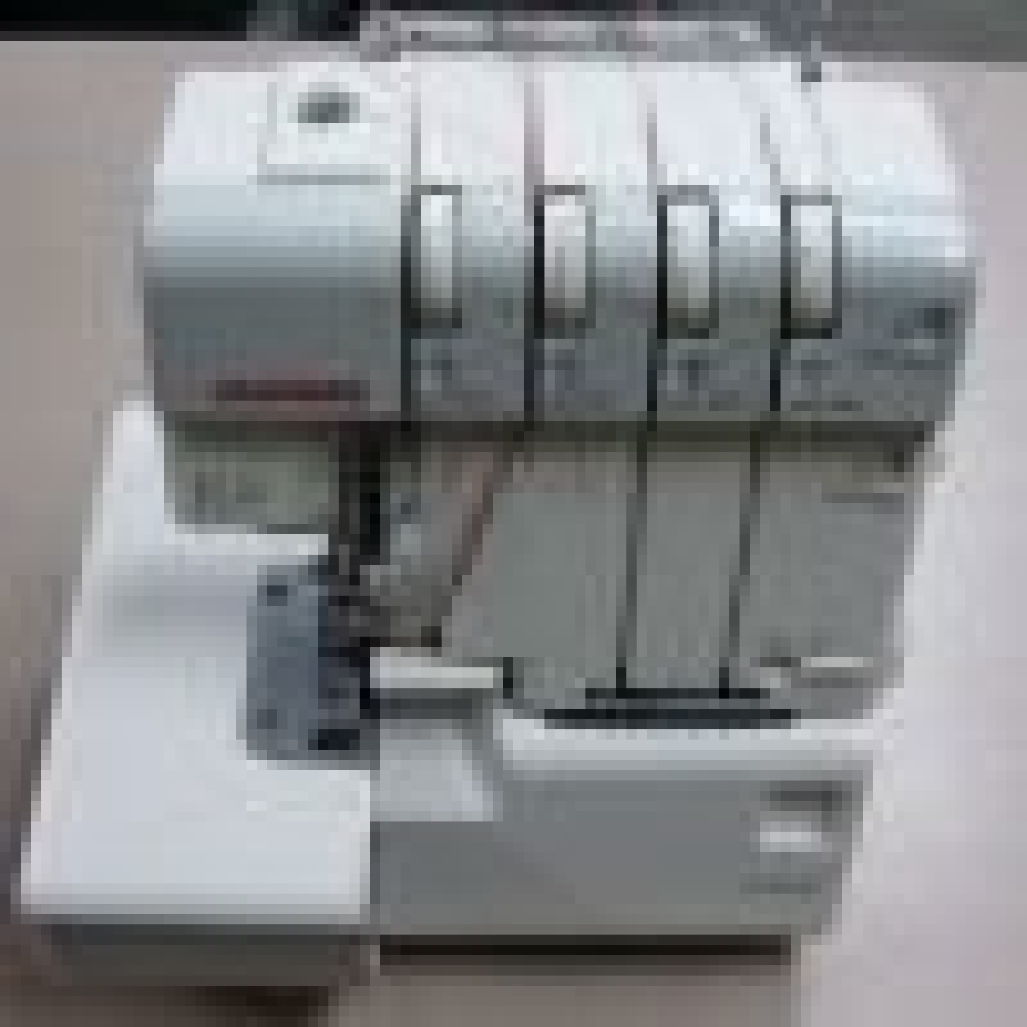 Janome 1110dx four thread differential feed overlocker The Sewing