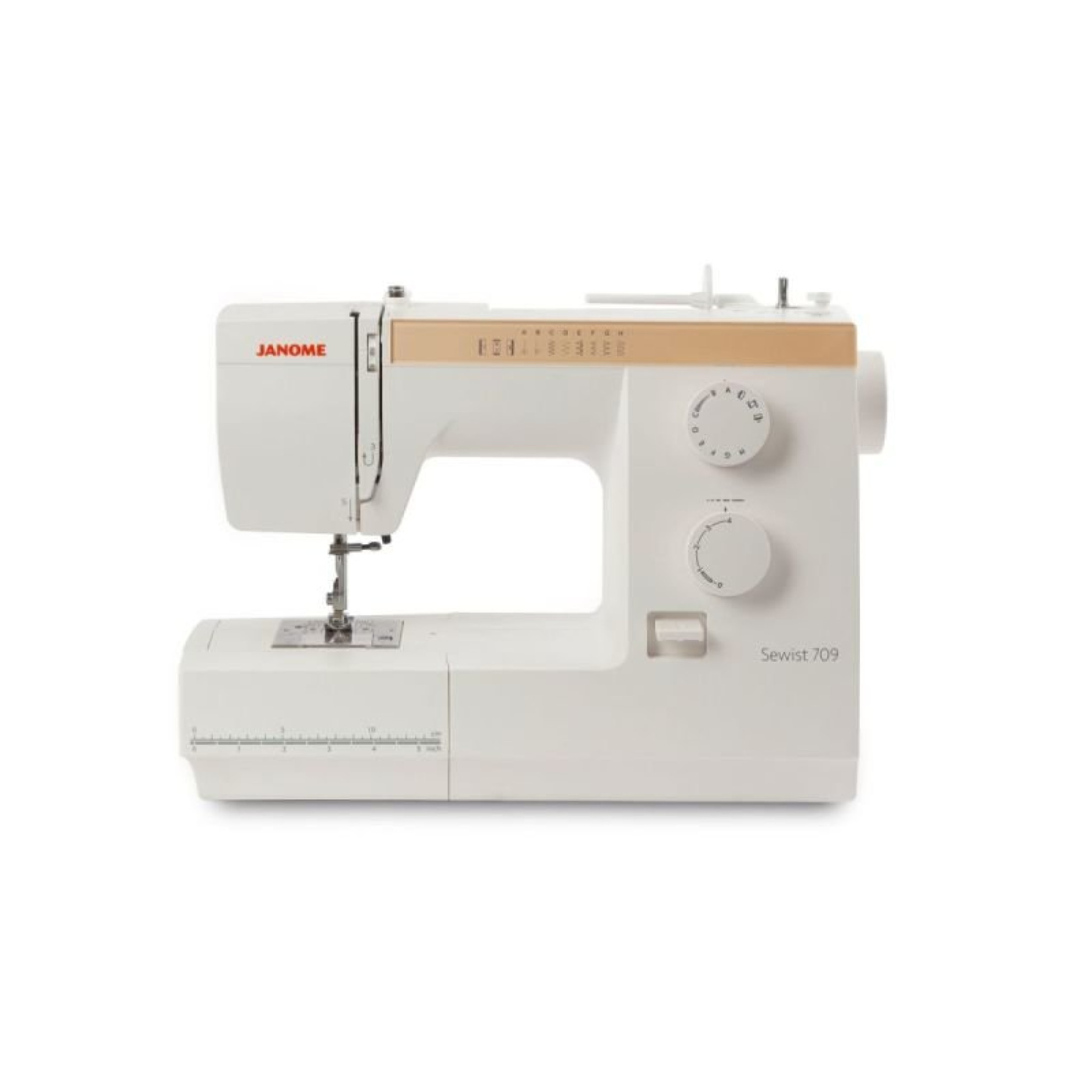 Janome 709 Sewist sewing machine | The Sewing Machine Company