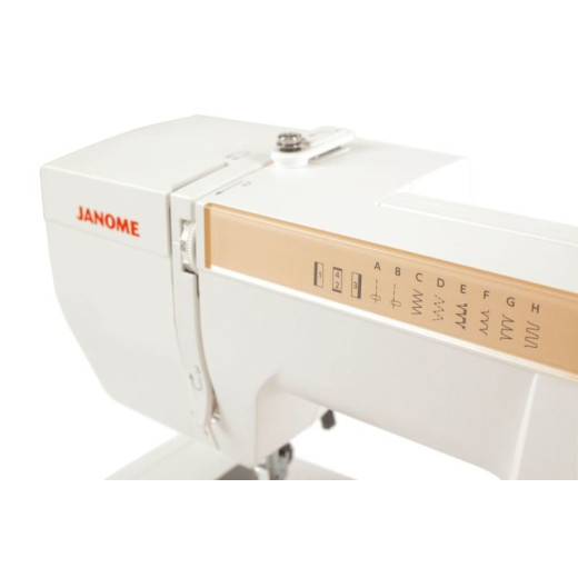 Janome 709 Sewist sewing machine-thumb2