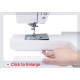 Janome 9450qcp quilting sewing machine-thumb6