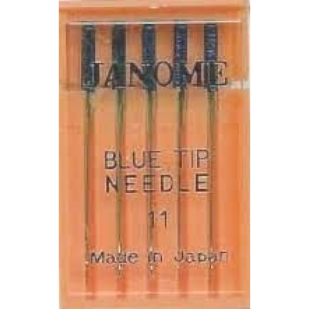 Janome Blue Tip Needles The Sewing Machine Company