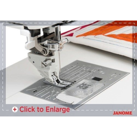 Janome CM7 sewing machine-thumb14