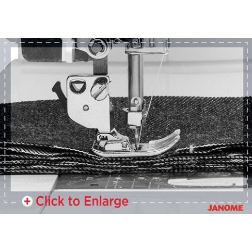 Janome CM7 sewing machine-thumb17