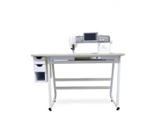 Janome CM7 sewing table-main