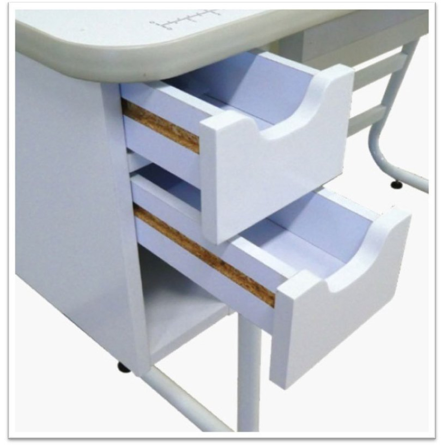 Janome CM8. CM7, and CM6 sewing table The Sewing Machine Company
