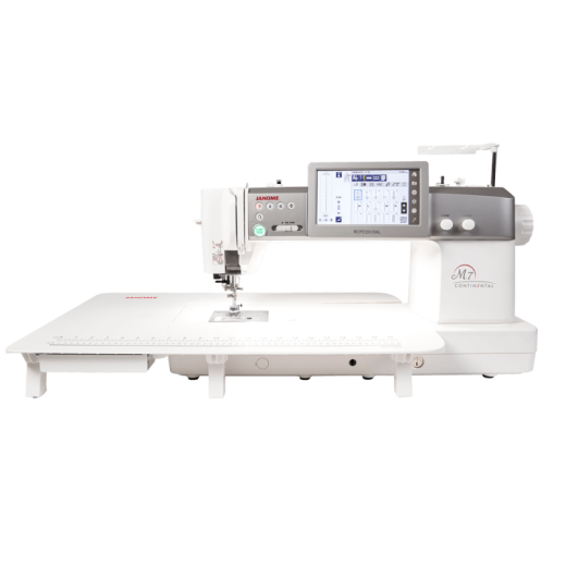 Janome Continental M7 sewing machine-thumb1