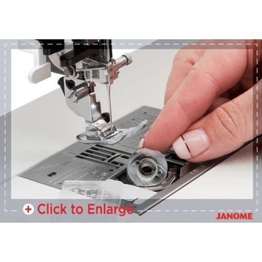 Janome Continental M7 sewing machine-thumb8