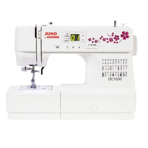 Janome DC1030 sewing machine-main