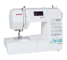 Janome DC2150 sewing machine-main