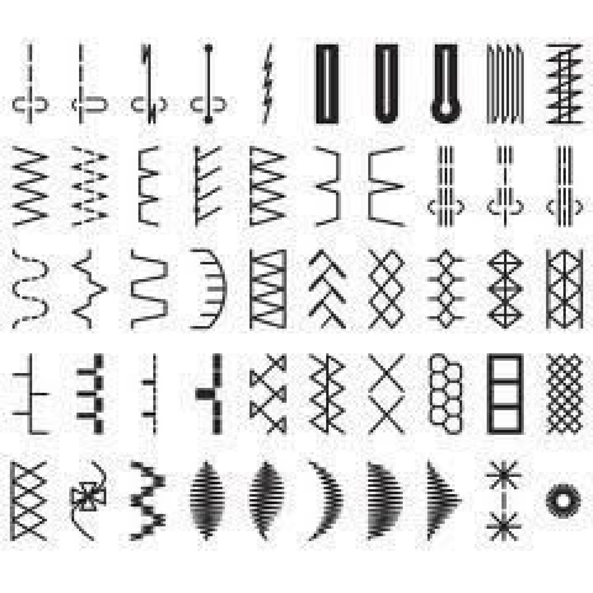 Janome DC2150 sewing machine The Sewing Machine Company