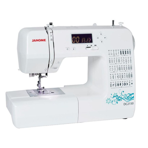 Janome DC2150 sewing machine-thumb3