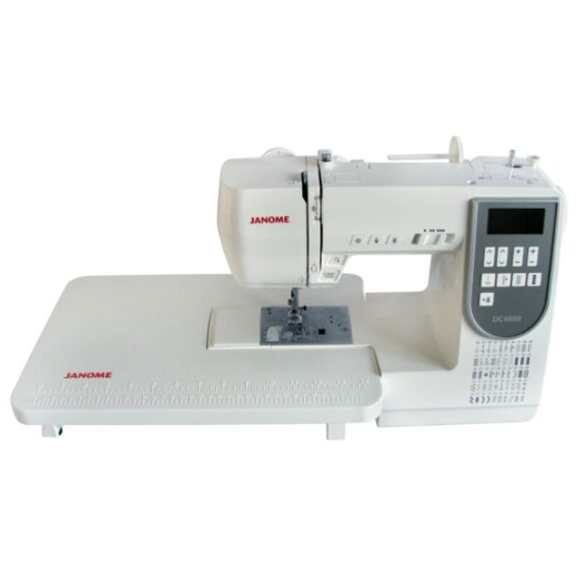 Janome DC6050 sewing machine-thumb6