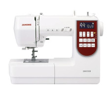 Janome DM7200 sewing machine-main