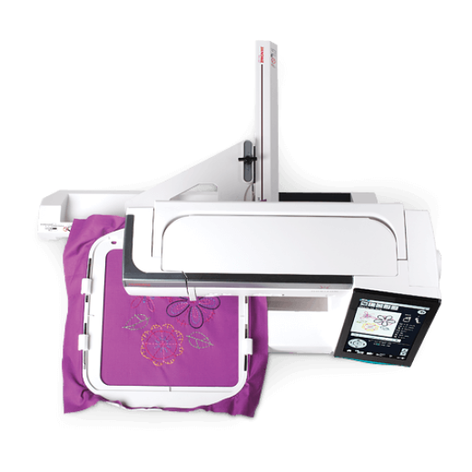 Janome Horizon Memorycraft 15000 Quilt Maker sewing machine-thumb8