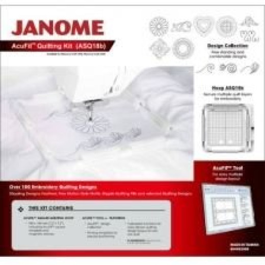 Janome Memorycraft 400e embroidery sewing machine-thumb2