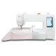 Janome Memorycraft 400e sewing machine-main