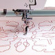 Janome Memorycraft 400e sewing machine-thumb3