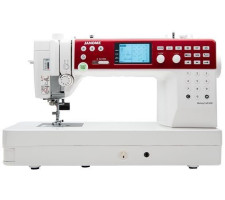 Janome Memorycraft 6650 sewing machine-main