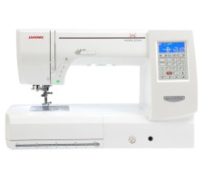 The Janome 8200qc quilters sewing machine is our stocktake special offer