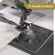 Janome Memorycraft 8200qcp sewing machine-thumb1