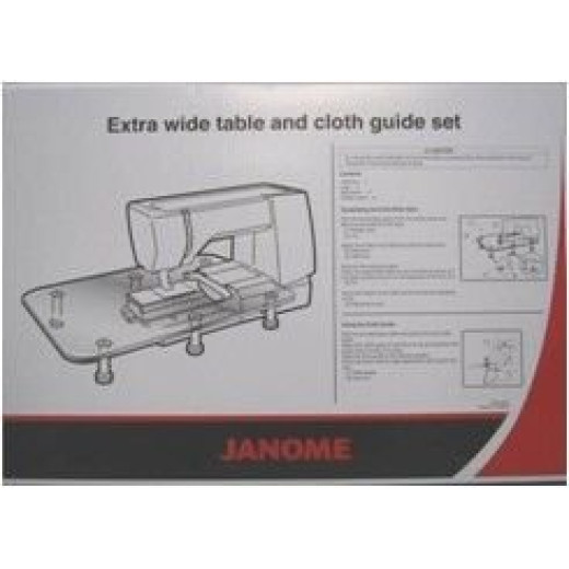 Janome Memorycraft 8200qcp sewing machine-thumb20