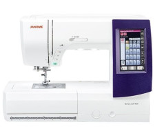 Janome Memorycraft 9850 sewing machine-main