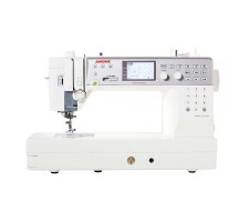 Janome Memorycraft MC6700p quilting sewing machine-main