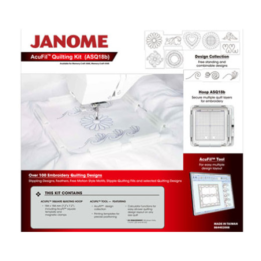 Janome Quilting (4)