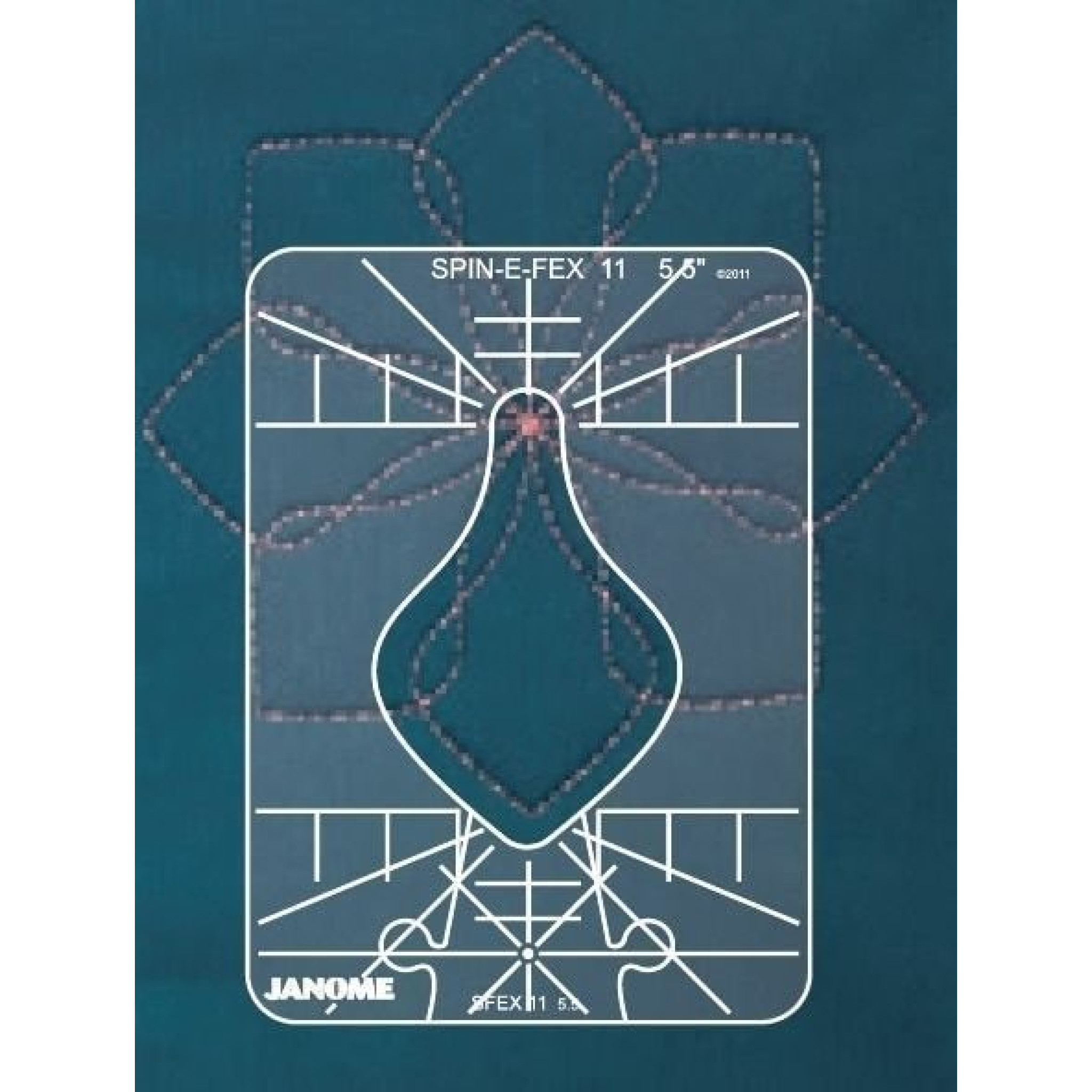 Janome Ruler Work Kit The Sewing Machine Company