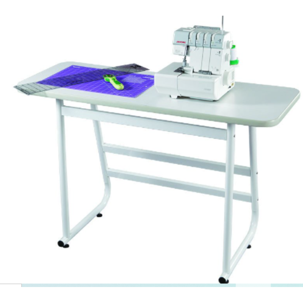 Janome Sewing side table The Sewing Machine Company